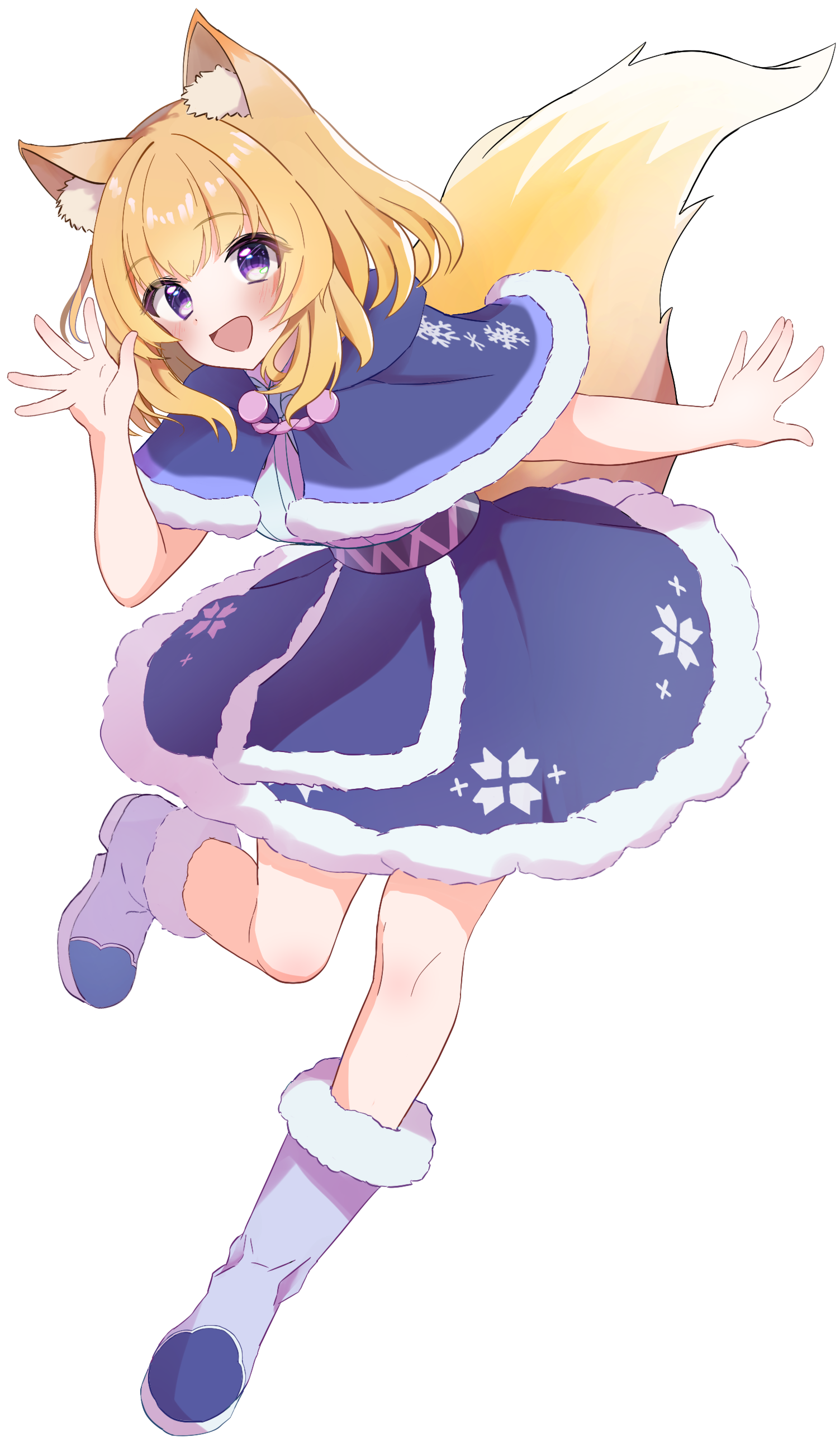 もちっぱキャラクター